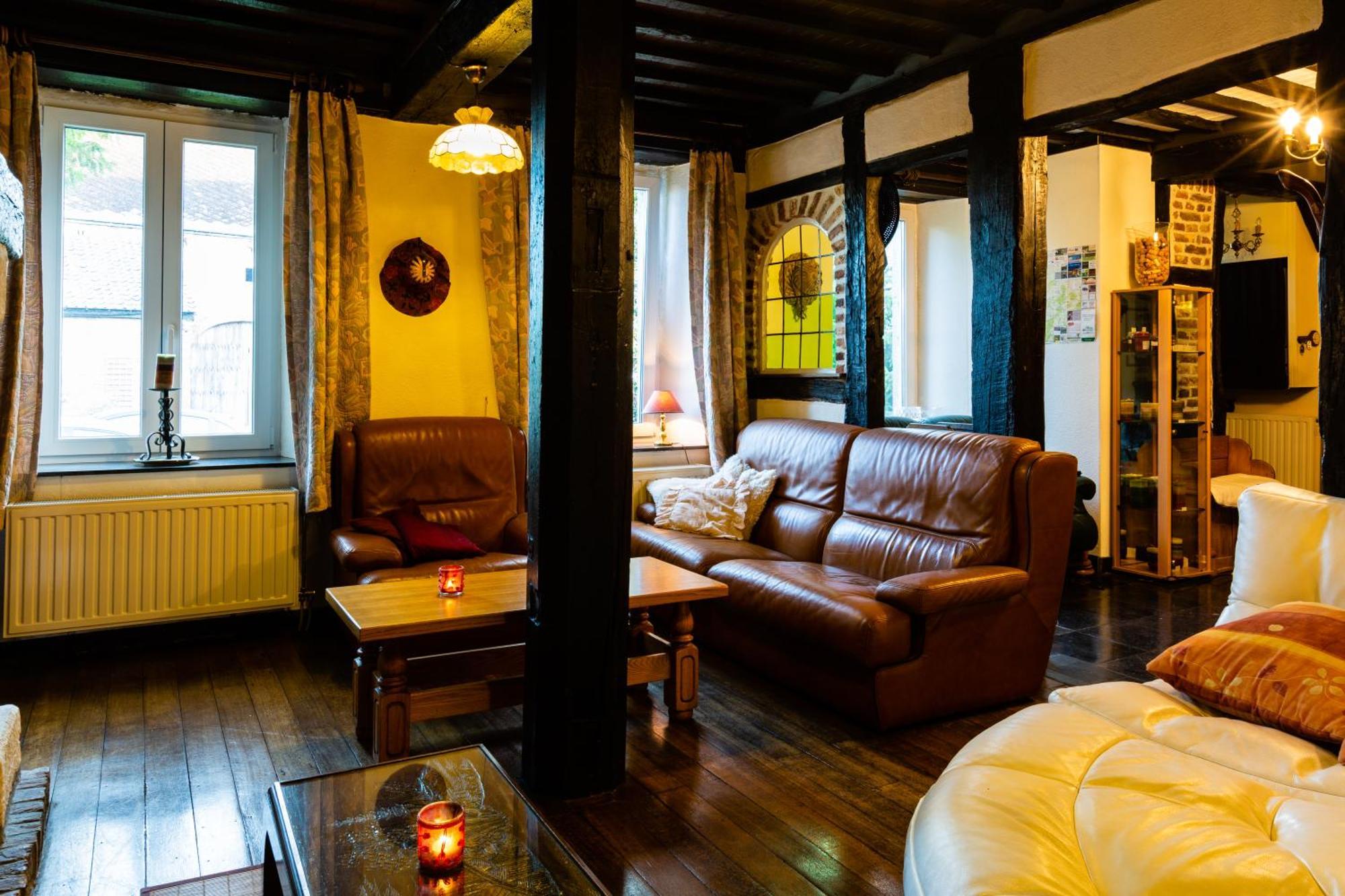 Relax @ Maison Sax Oppagne Esterno foto